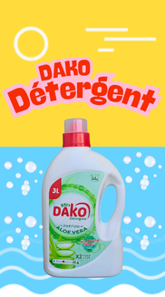 Dako Détergent Dako Détergent